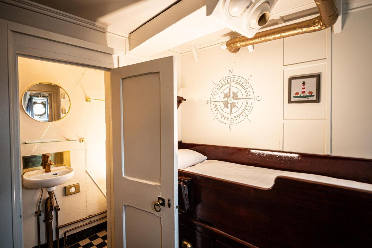 Das Feuerschiff Amburgo Esterno foto