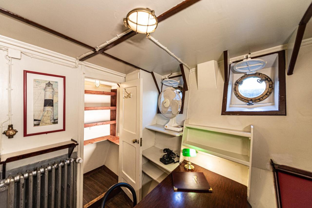 Das Feuerschiff Amburgo Esterno foto