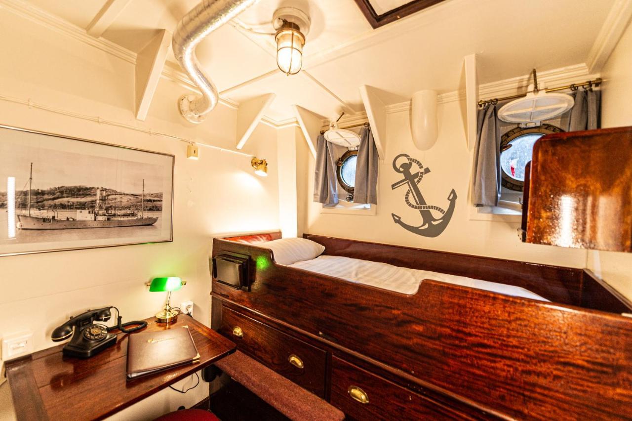 Das Feuerschiff Amburgo Esterno foto