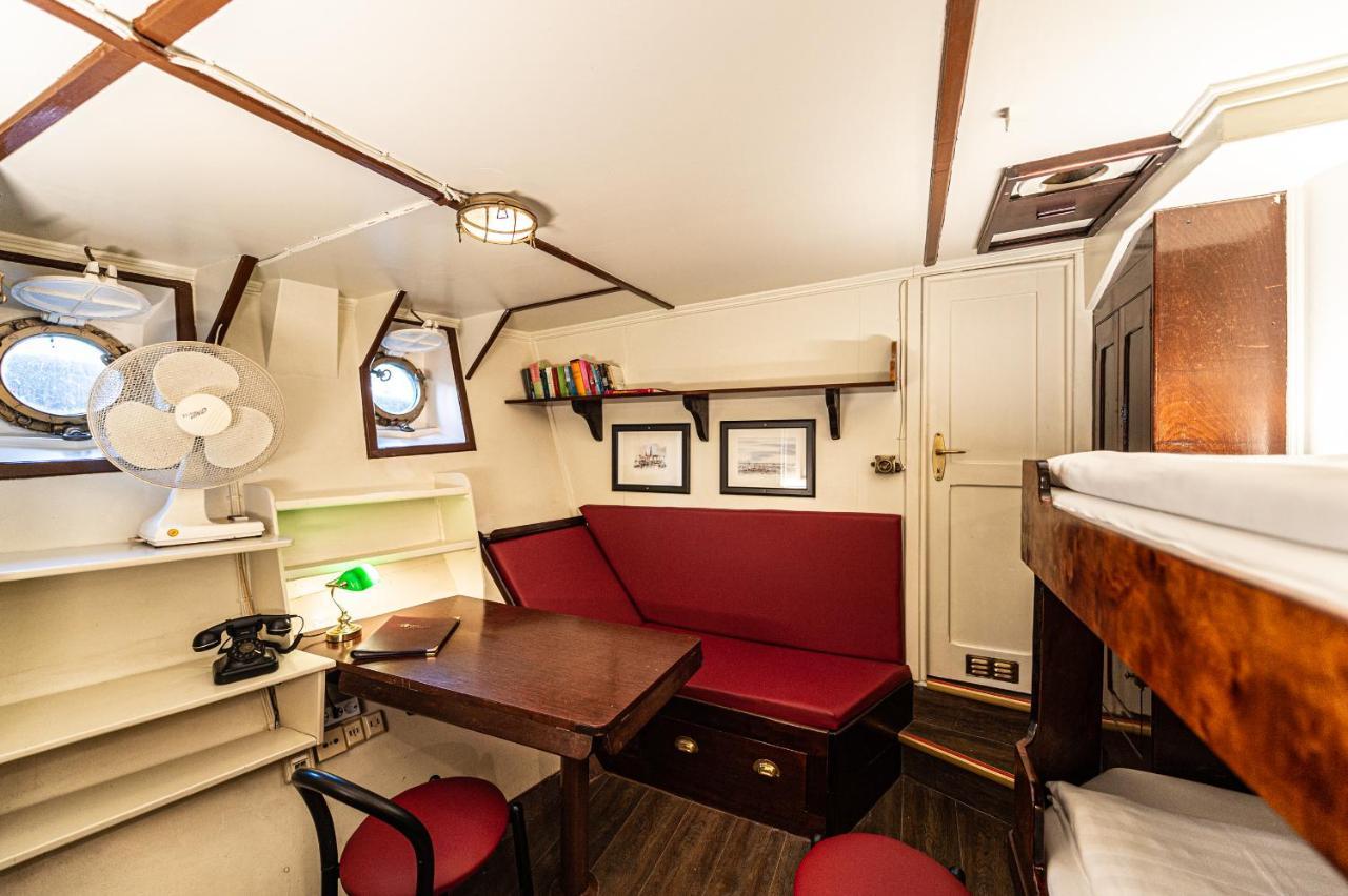 Das Feuerschiff Amburgo Esterno foto
