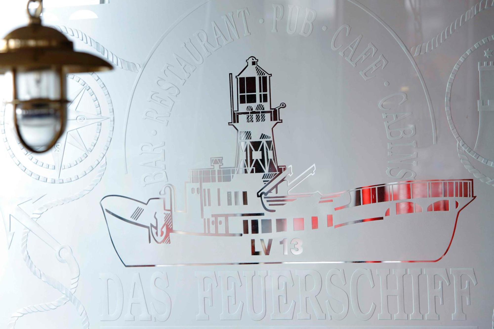 Das Feuerschiff Amburgo Esterno foto