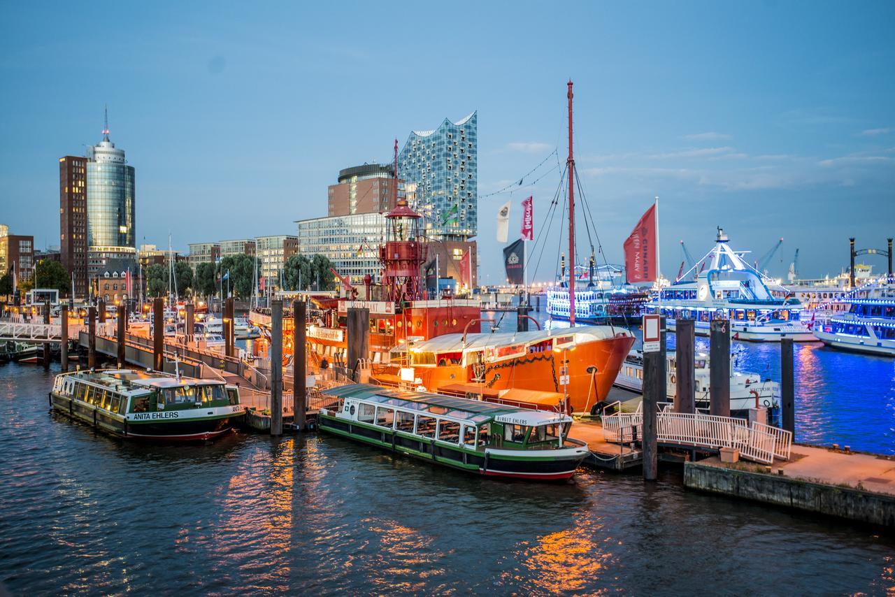 Das Feuerschiff Amburgo Esterno foto