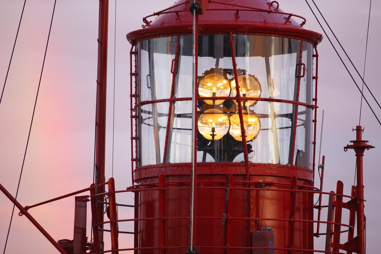 Das Feuerschiff Amburgo Esterno foto