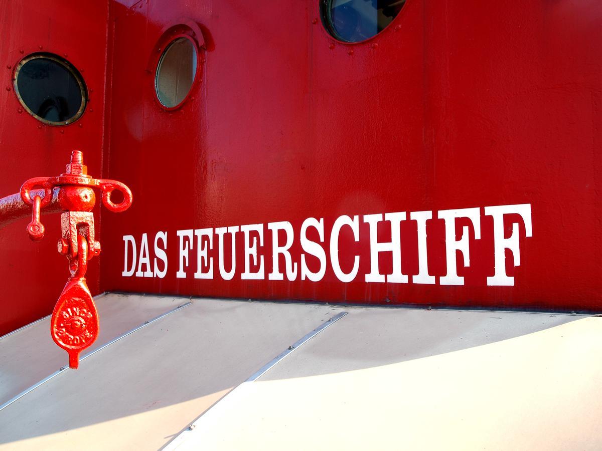 Das Feuerschiff Amburgo Esterno foto
