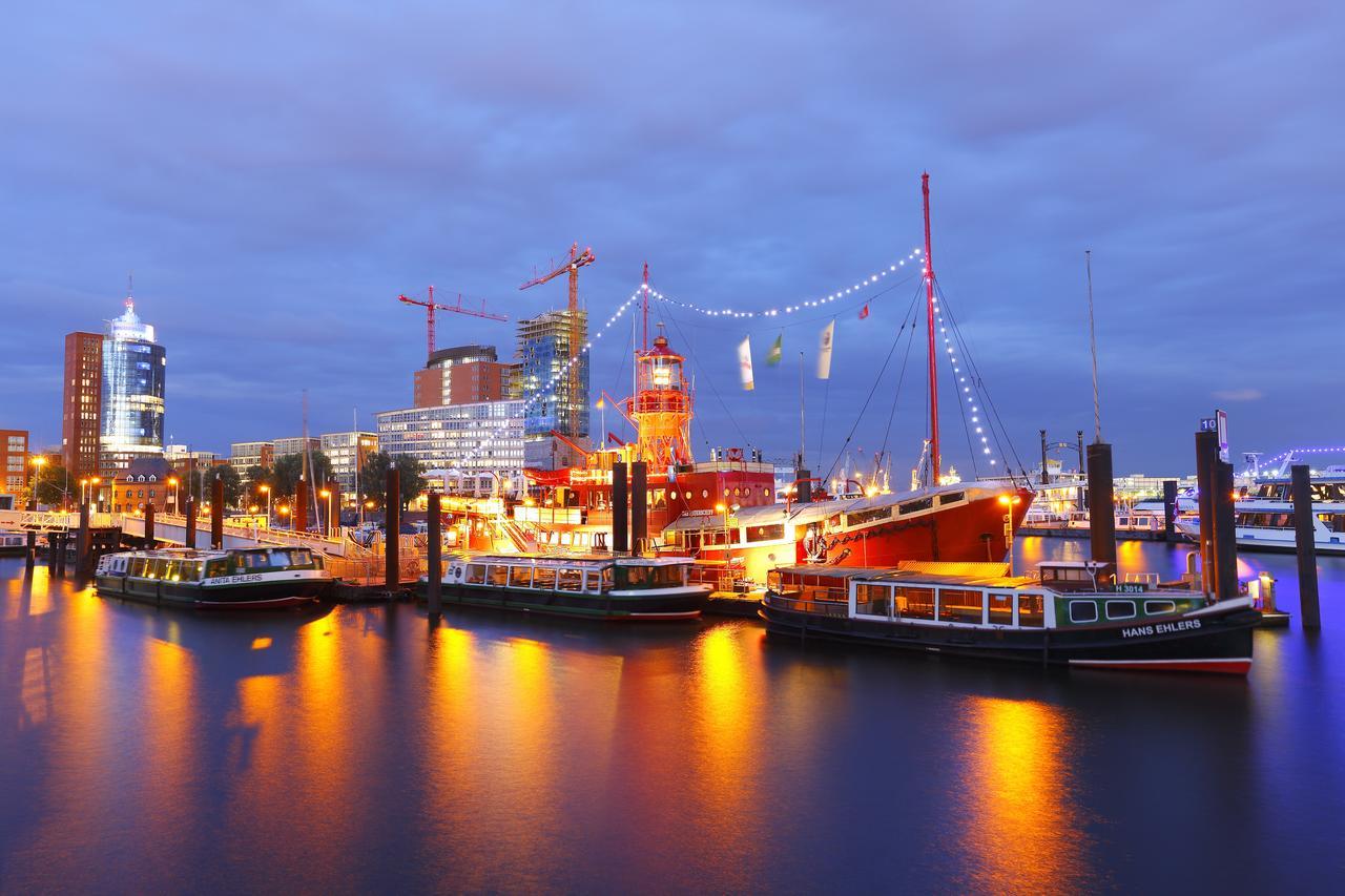 Das Feuerschiff Amburgo Esterno foto